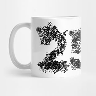 25 Mug